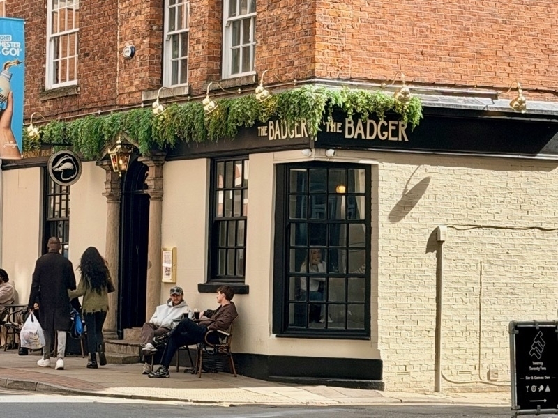 2026 05 20 The Badger