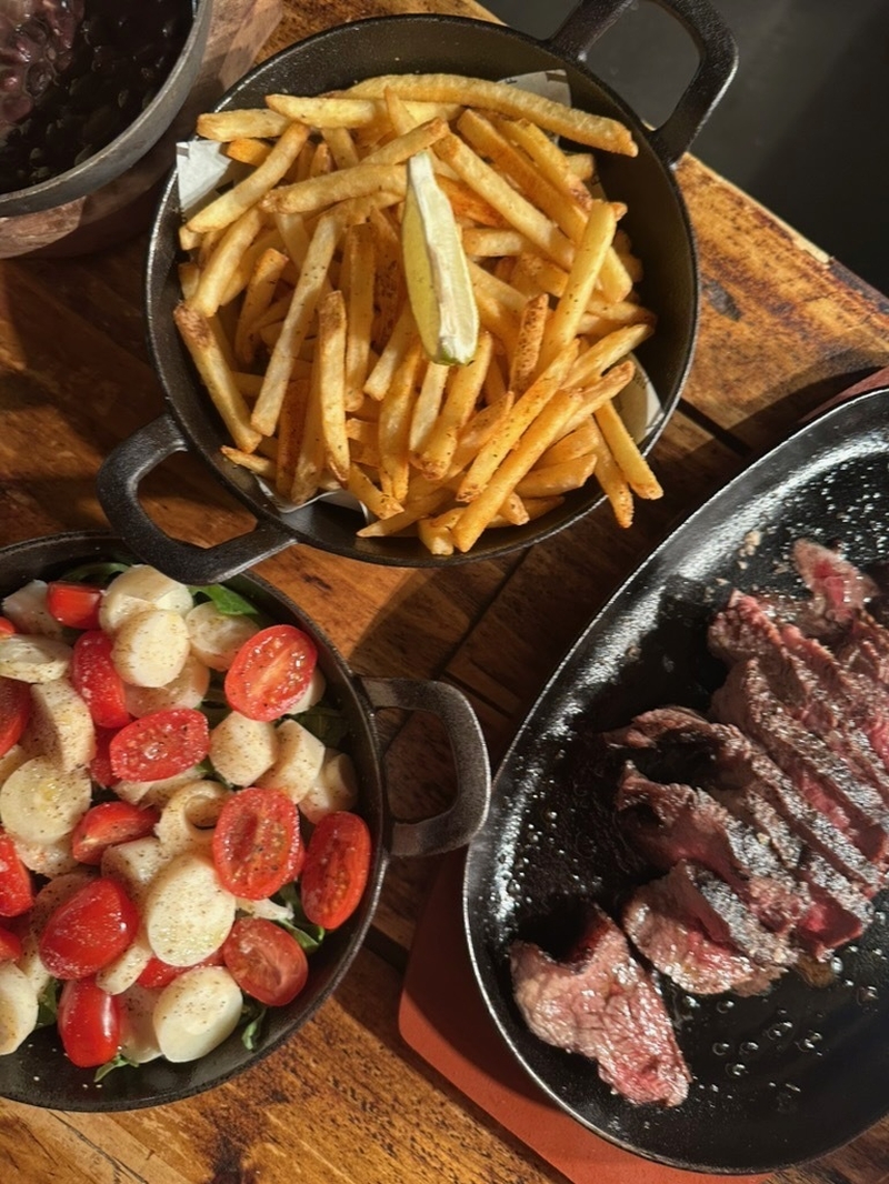 2026 05 21 Brasa Dishes Together