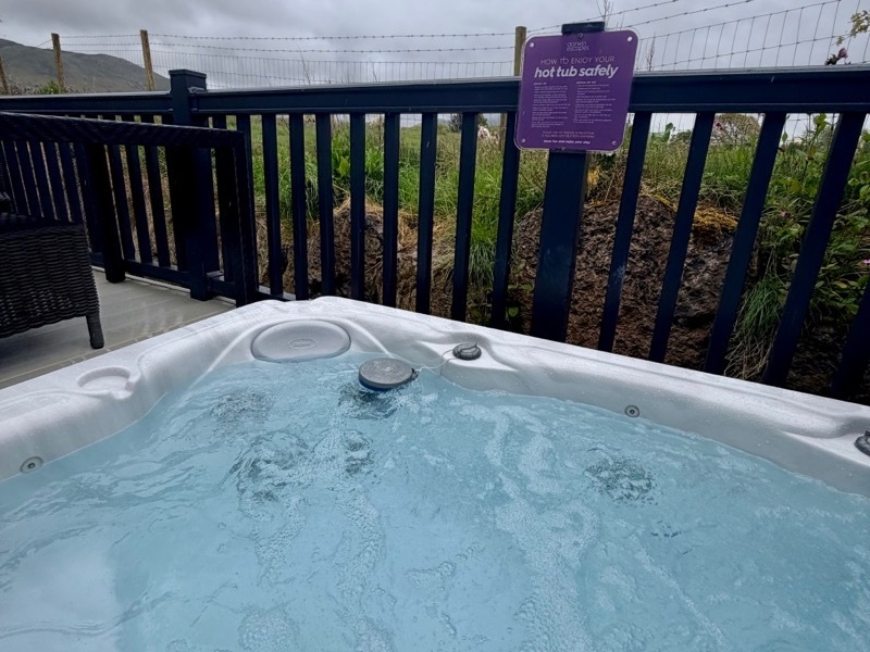 2026 05 22 Keswick Reach Hot Tub