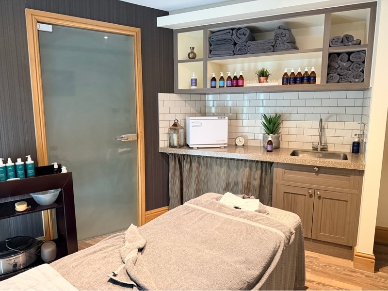 2026 05 22 Keswick Reach Treatment Room