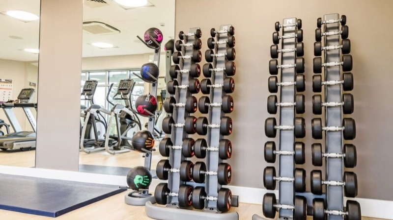 2026 05 22 Keswick Reach Gym