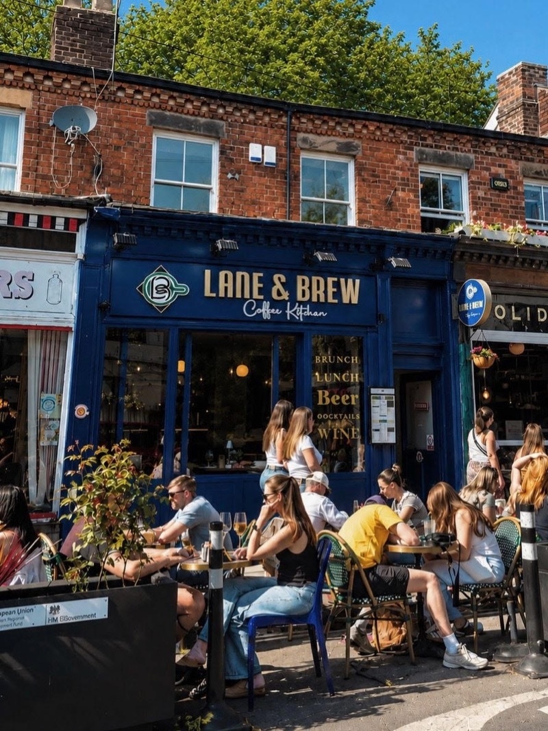 2026 05 26 Lane And Brew