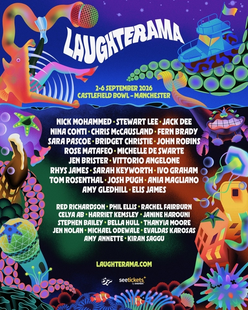 2026 05 27 Laughterama Full Line Up 4X5