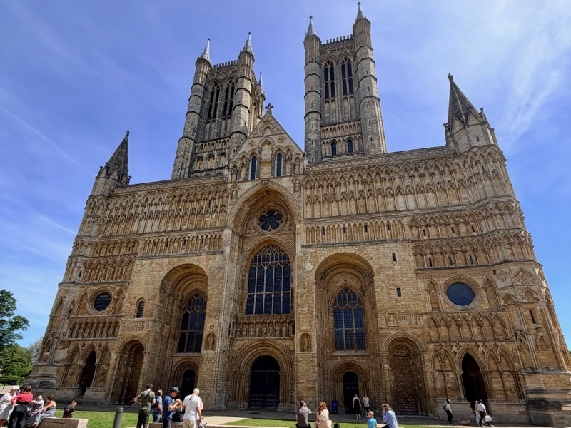 2026 05 29 Lincoln Cathedral