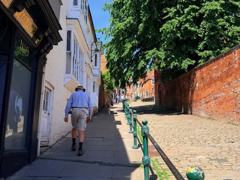 2026 05 29 Steep Hill