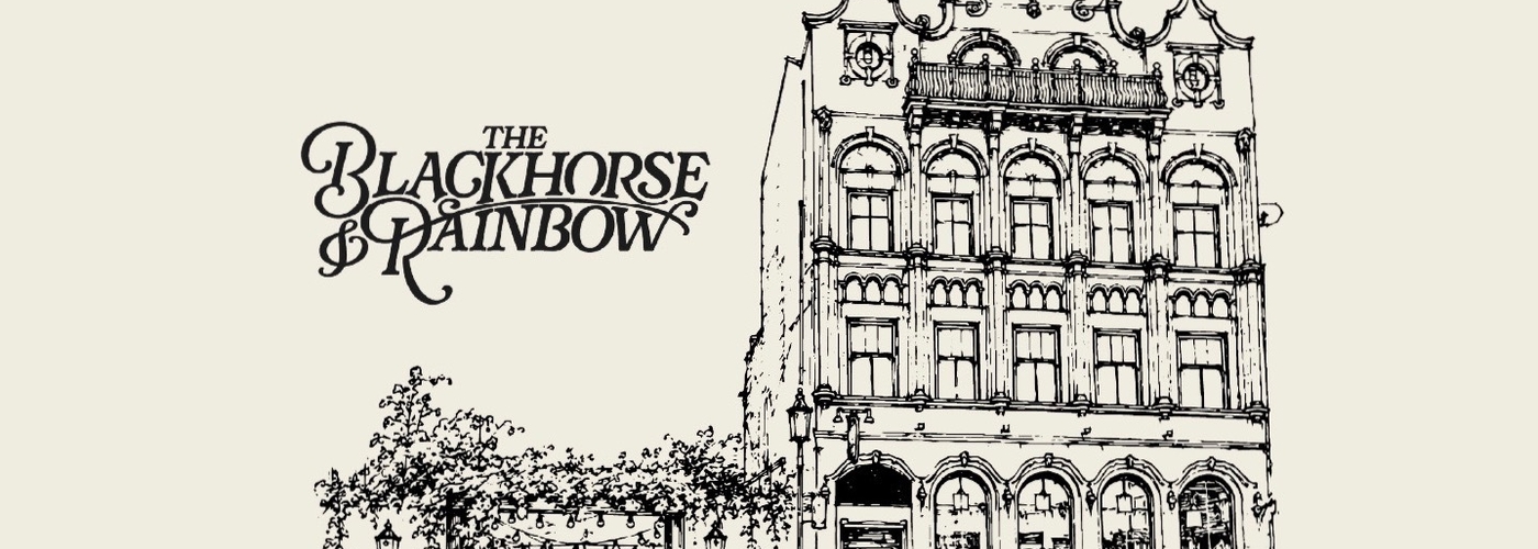 2026 05 29 The Black Horse And Rainbow Art