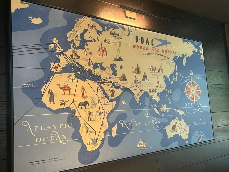 Dakota Boac Map