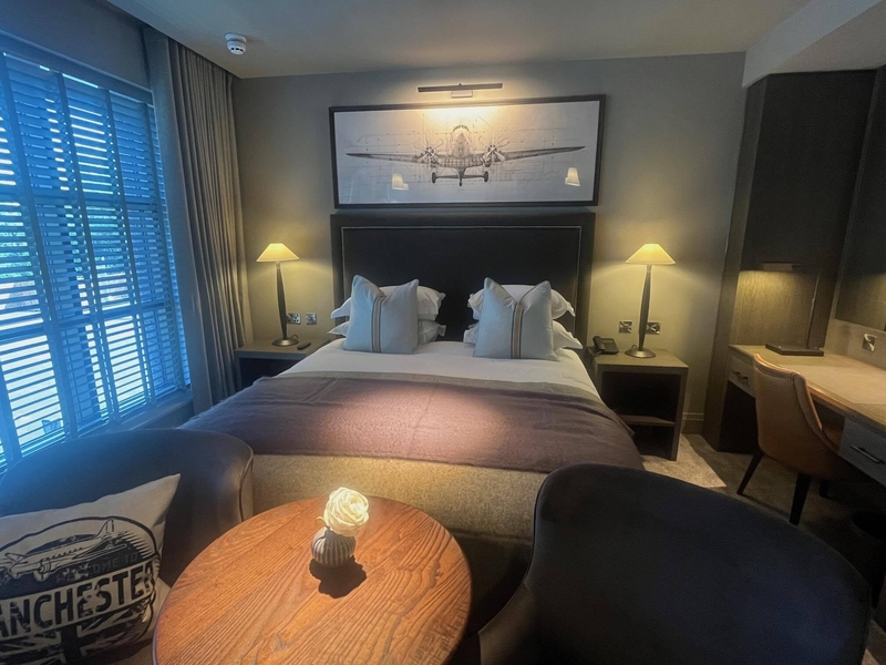 Dakota Standard Bedroom