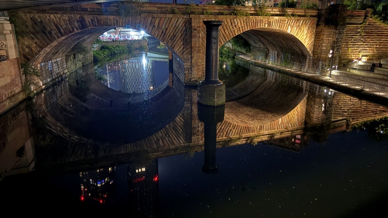 2026 06 09 Stephenson Viaduct Castlefield