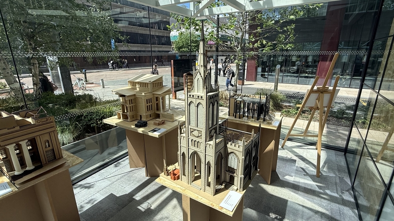 2026 06 15 Model Village In School Of Architecture