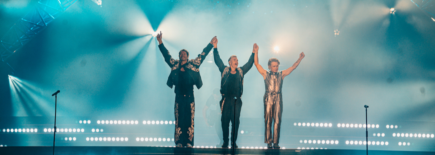 2026 06 19 Take That Circus Tour Ema 8894@etranter
