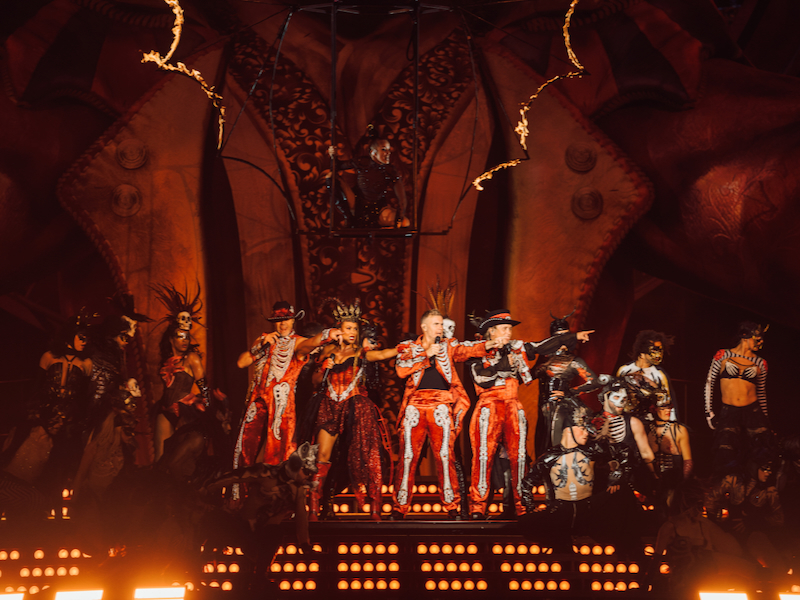 2026 06 19 Take That Circus Tour Ema 8273@etranter