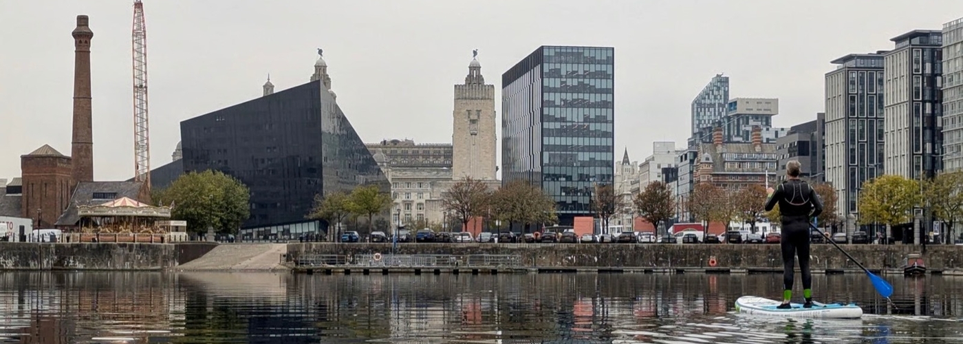 2026 06 23 Liverpool Paddle Boarding