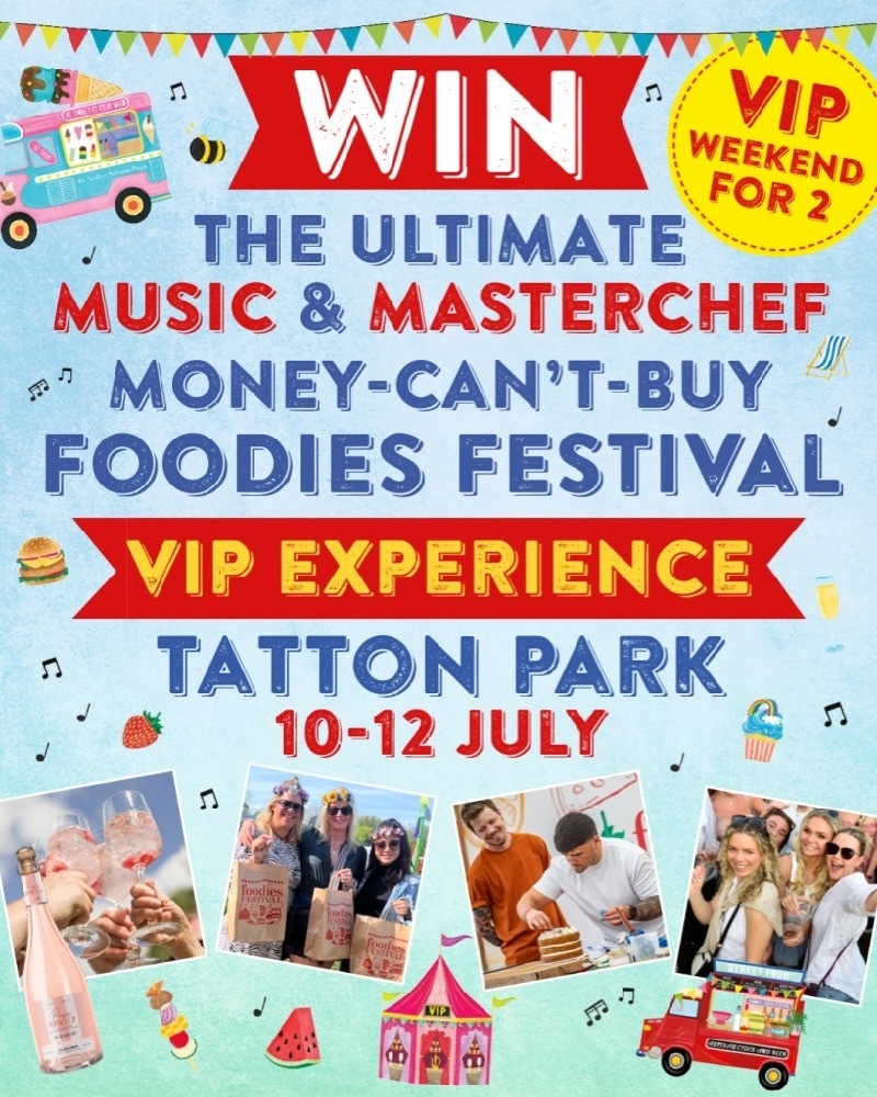 2026 06 29 Tatton Park Competition Vip Experience