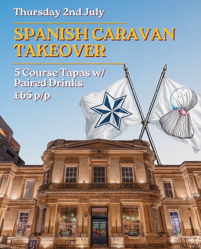 2026 06 29 Barnacle Hosts Spanish Caravan Takeover 1