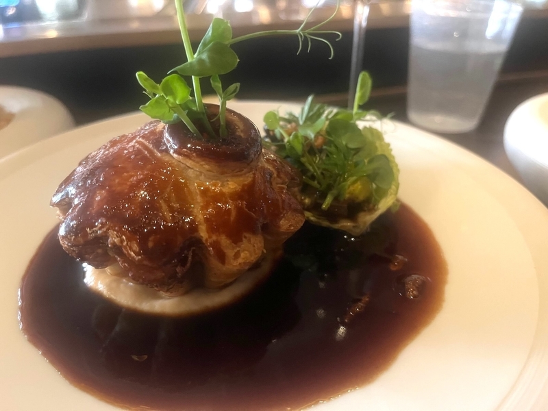 Lond Coc Beef Pie