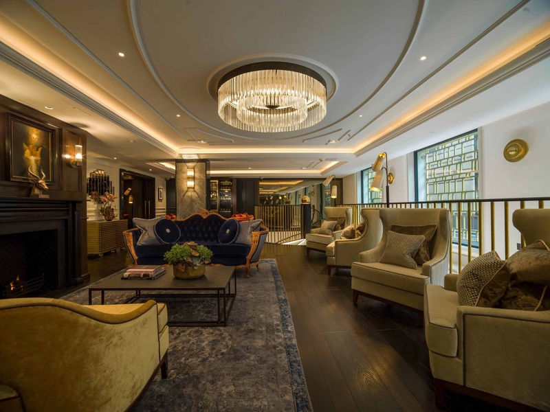 Lond Guard Lounge