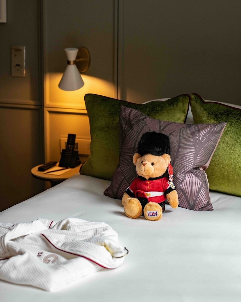 Lond Guard Teddy