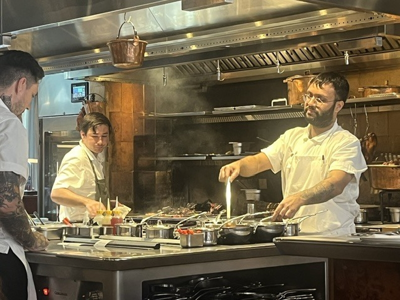 Lond Impala Kitchen