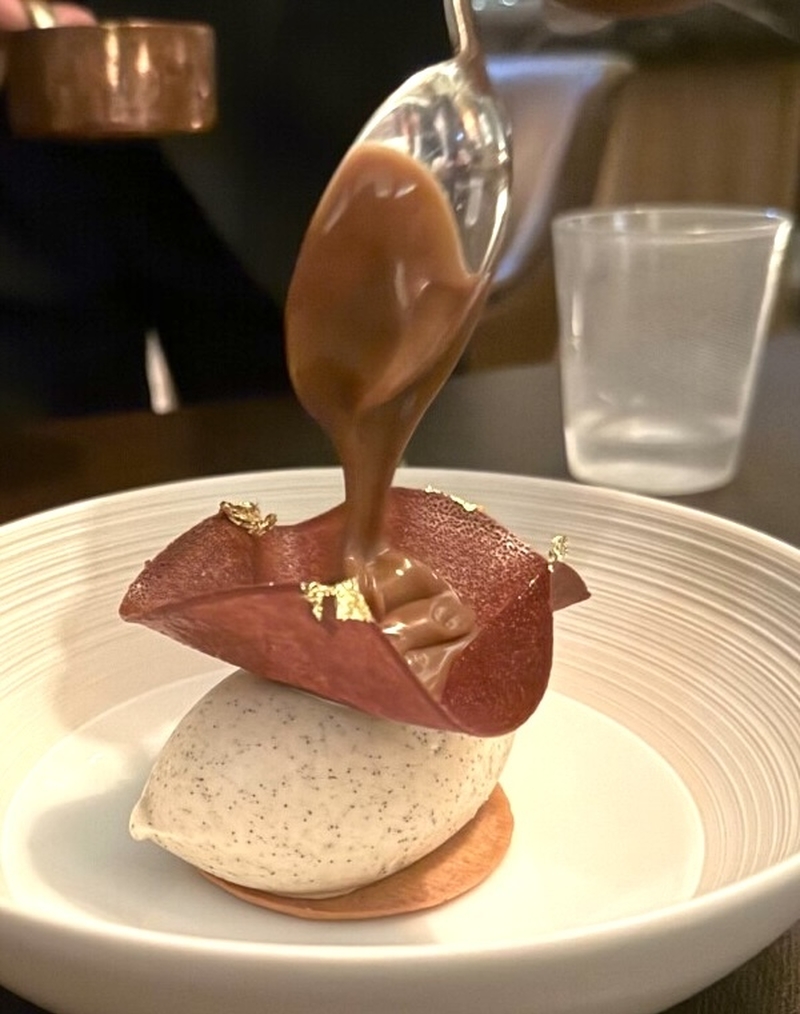 Lond Vanilla Caramel