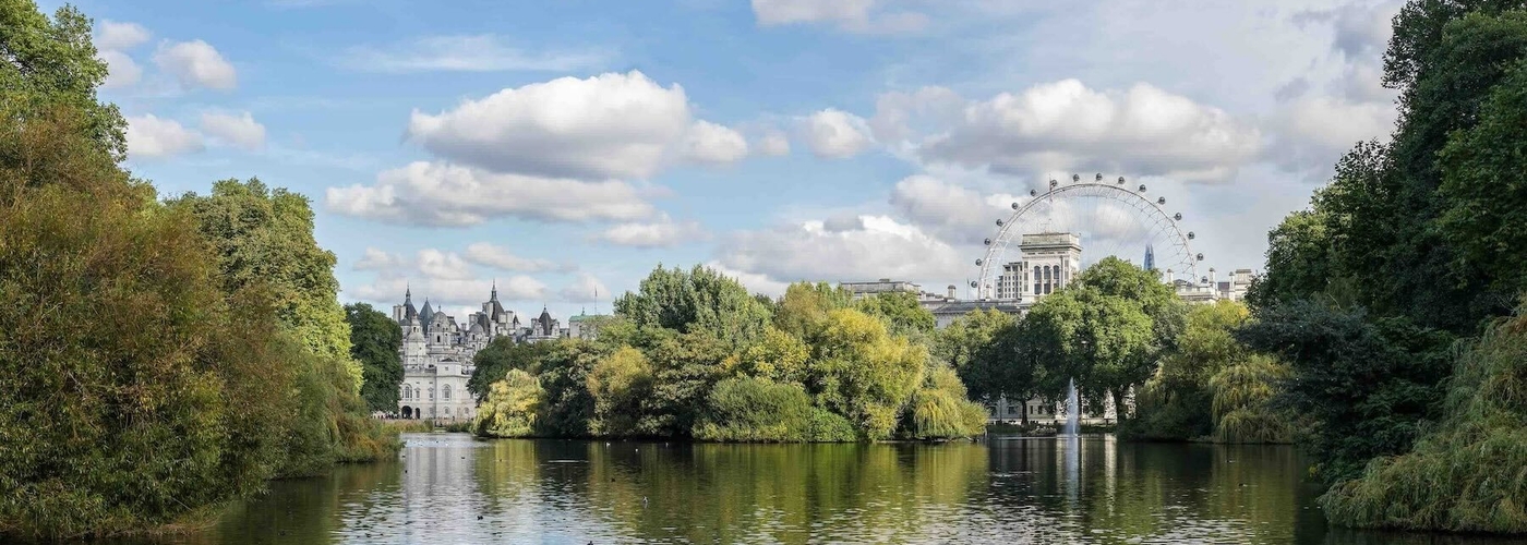 London St Jamess Park