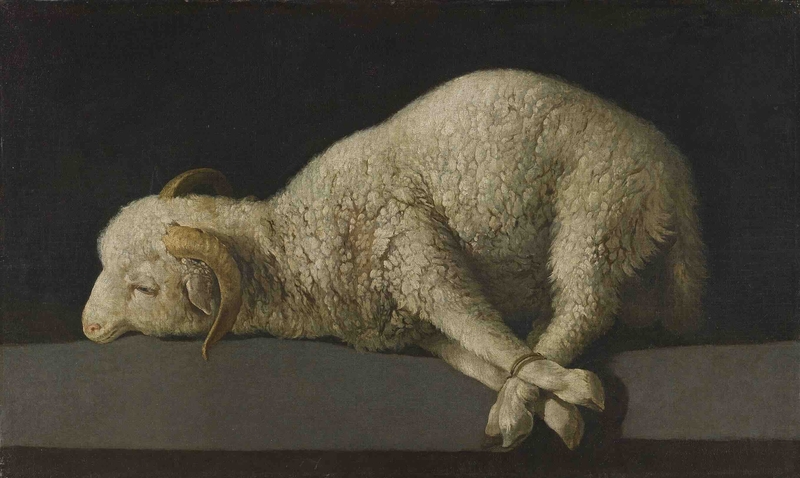 Lond Agnus Dei