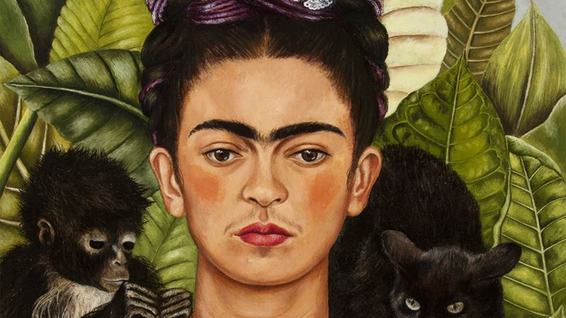 Lond Frida Kahlo