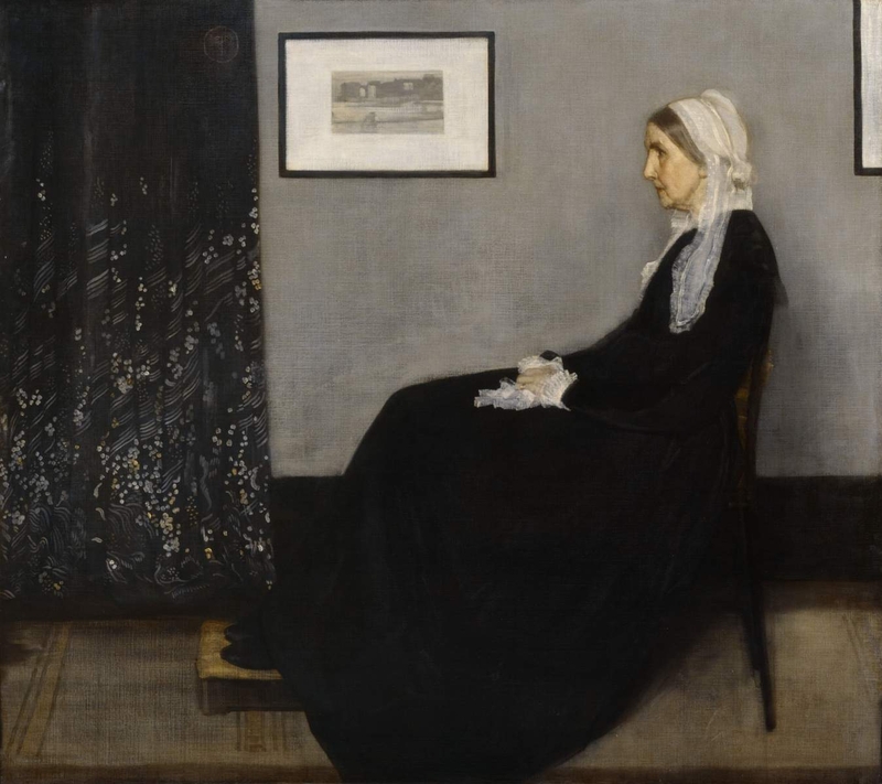 Lond Whistlers Mother