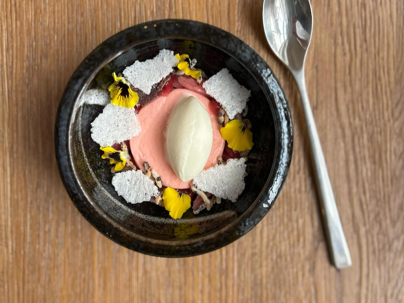 2026 06 29 Confidential Guides Vetch Forced Rhubarb Dessert