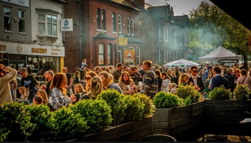 2026 07 16 Street Fest Wilmslow