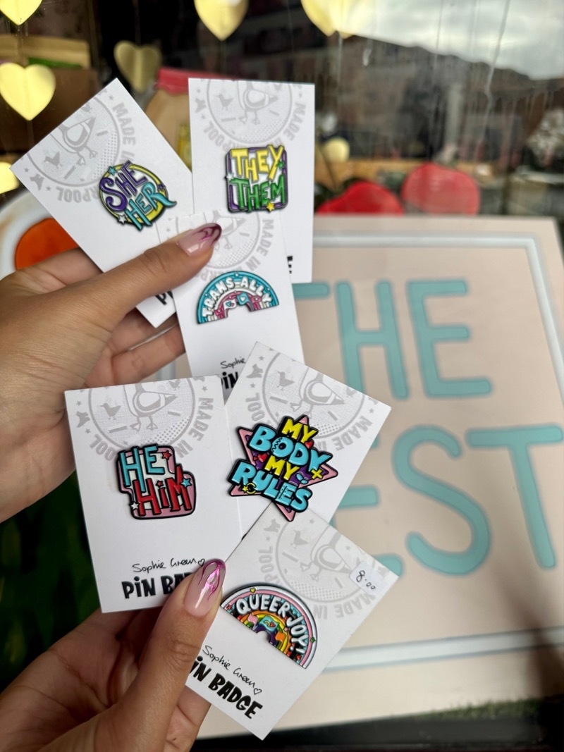 2026 07 17 The Nest Pin Badges