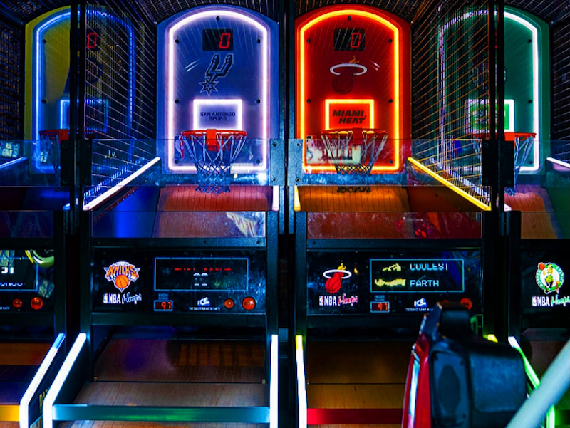 2026 07 21 Arcains Arcade