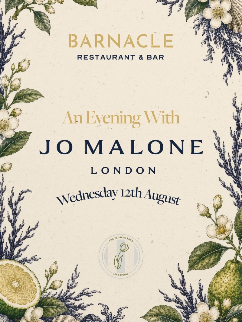 2026 07 30 Barnacle Jo Malone