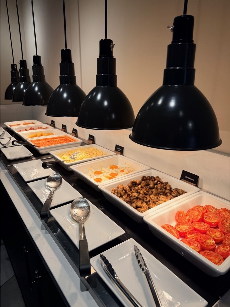 2026 07 31 Aloft Breakfast 1