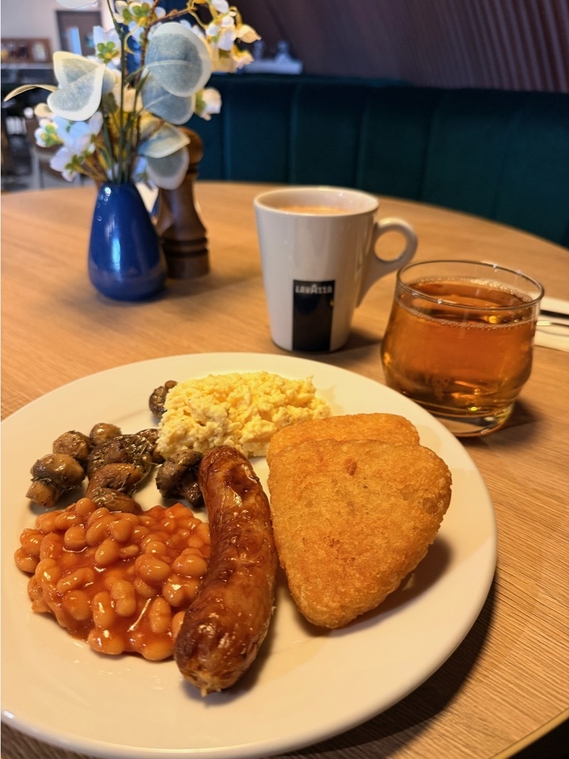 2026 07 31 Aloft Breakfast 2