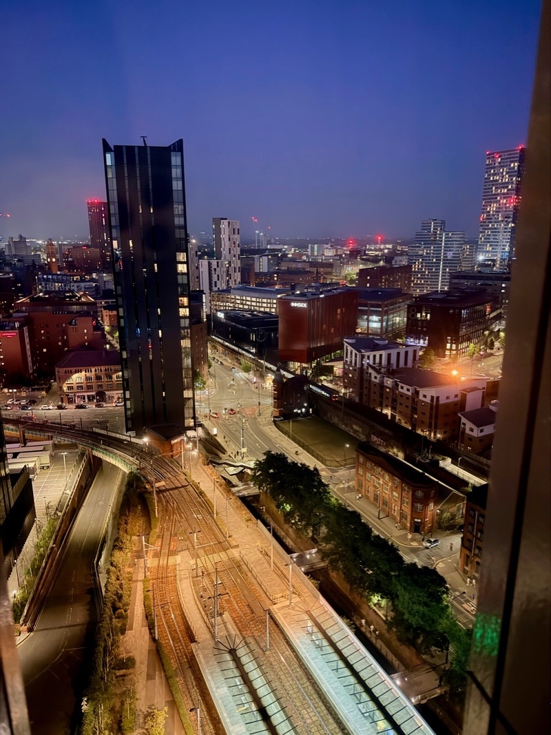 2026 07 31 Aloft Night View