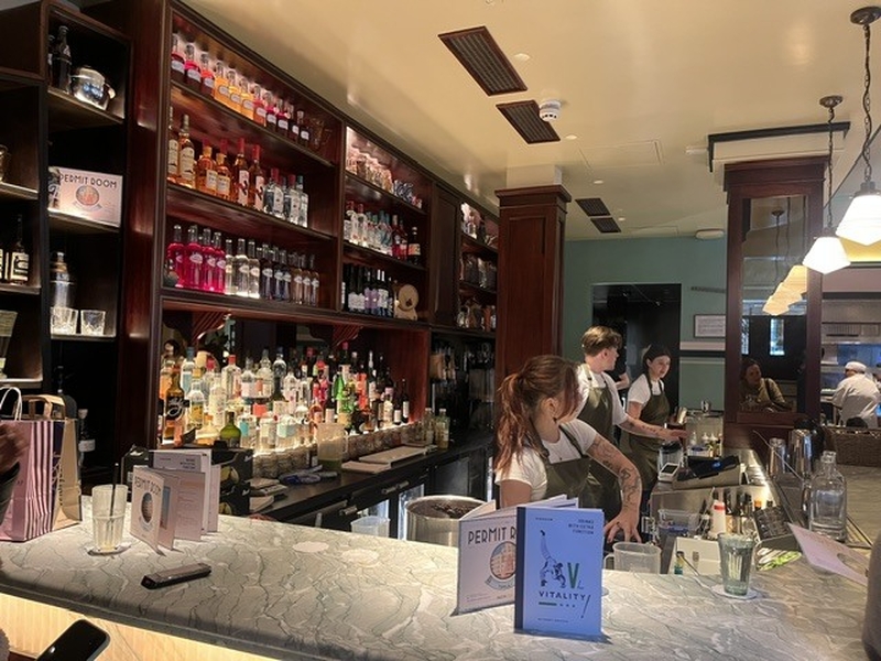 Dish Bar