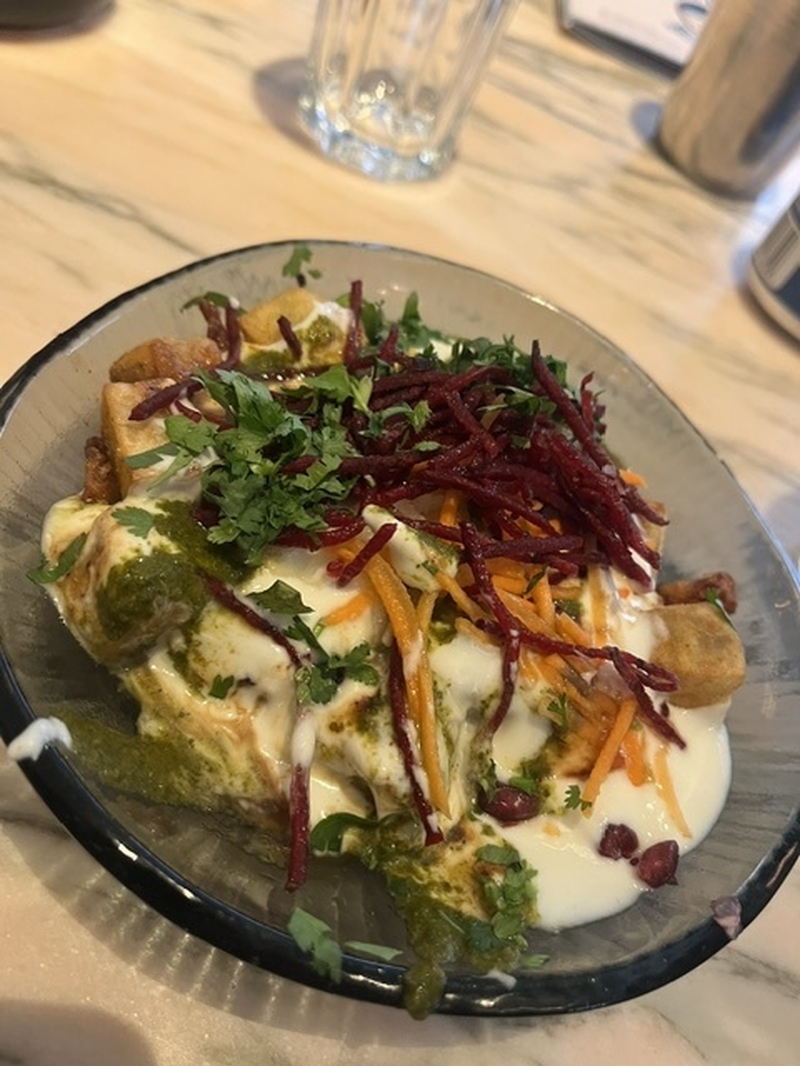 Dish Chaat