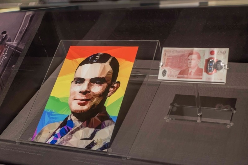 2026 08 13 Turing Display © The Board Of Trustees Of The Science Museum Chris Payne 1