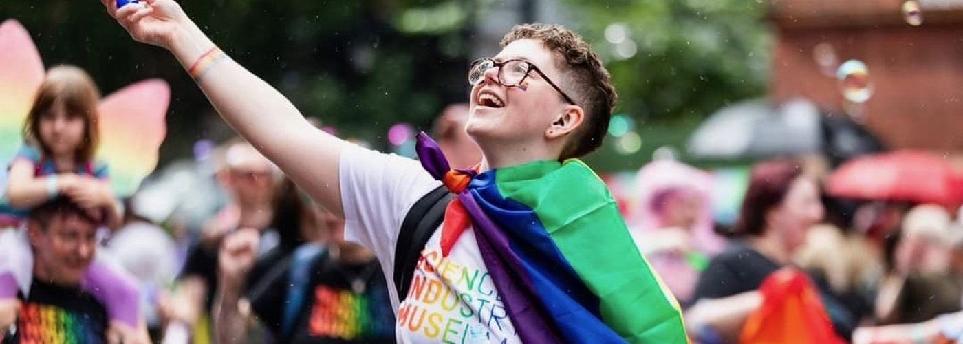 2026 08 13 Pride Parade 2023 © The Board Of Trustees Of The Science Museum 2