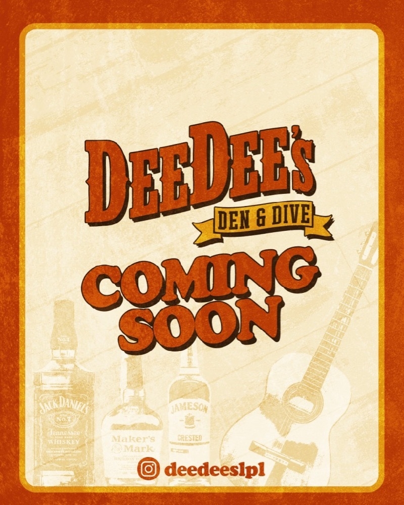 2026 08 26 Deedee S  Coming Soon  Post 1