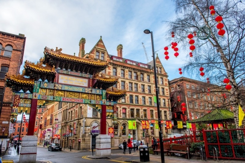2026 09 15 Manchester Chinatown Arch 2