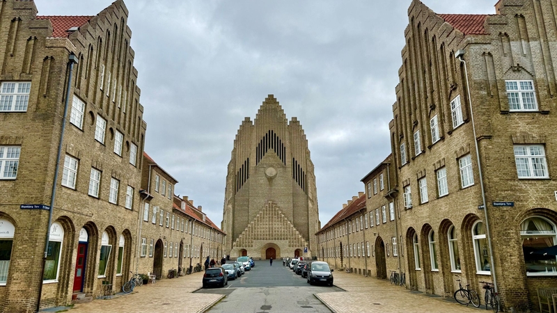 2026 09 22 Grundtvigs Church Denmark