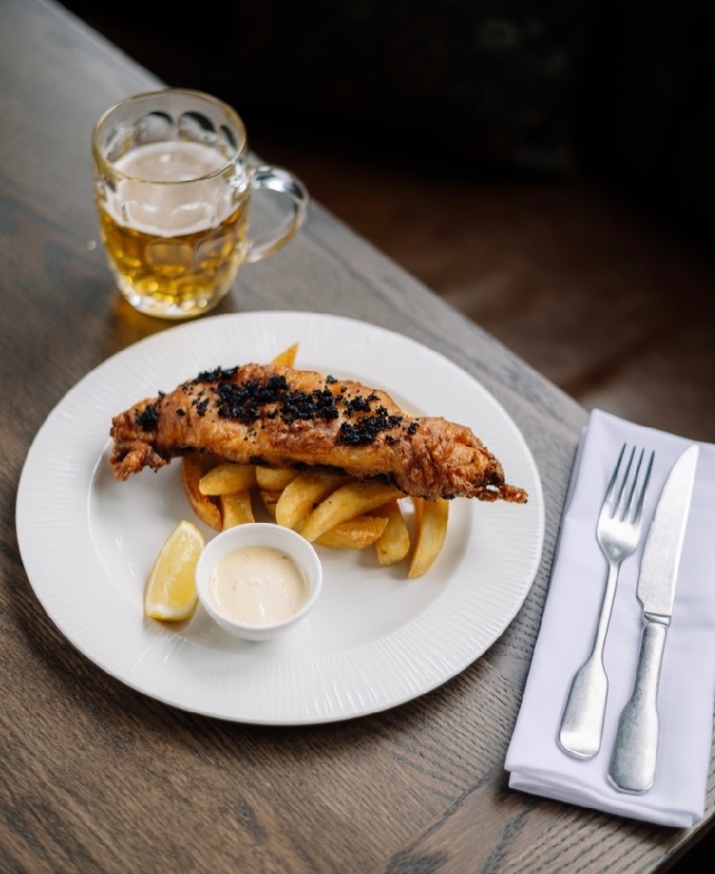 2026 09 25 Horse Jockey Fish And Chips
