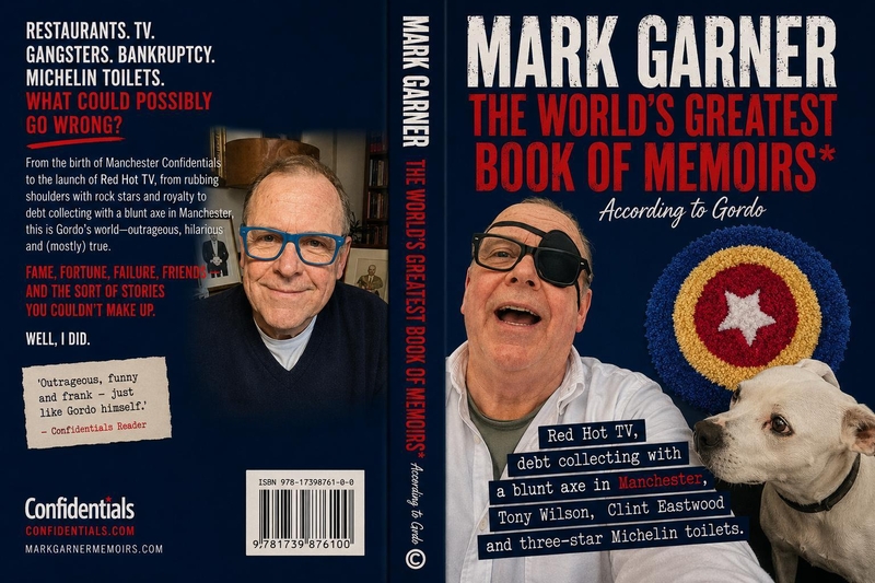 Book Of Mmemoirs