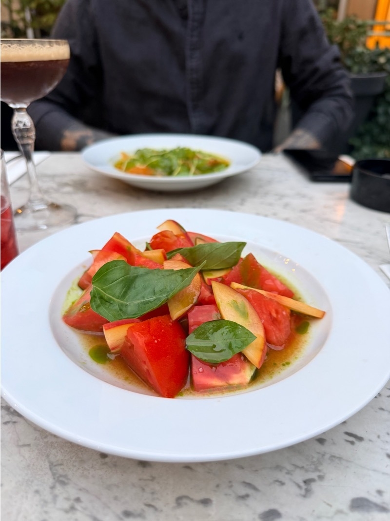 2026 09 27 Bistro Des Capucins Luxembourg