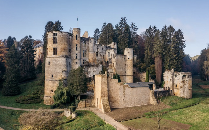 2026 09 27 Beaufort Castle