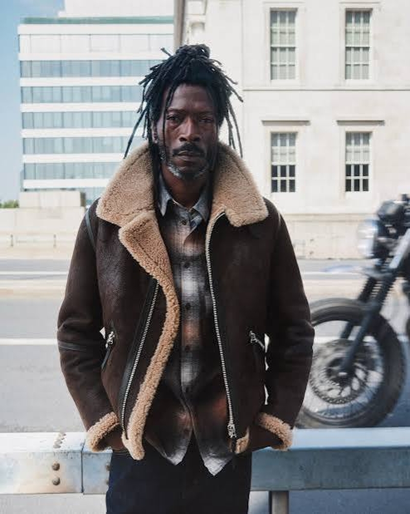 Belstaff Model