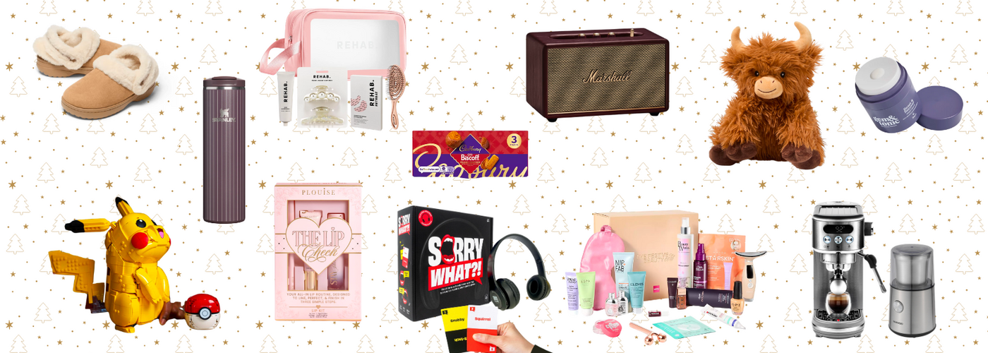 2026 10 14 Christmas Gift Guide Header