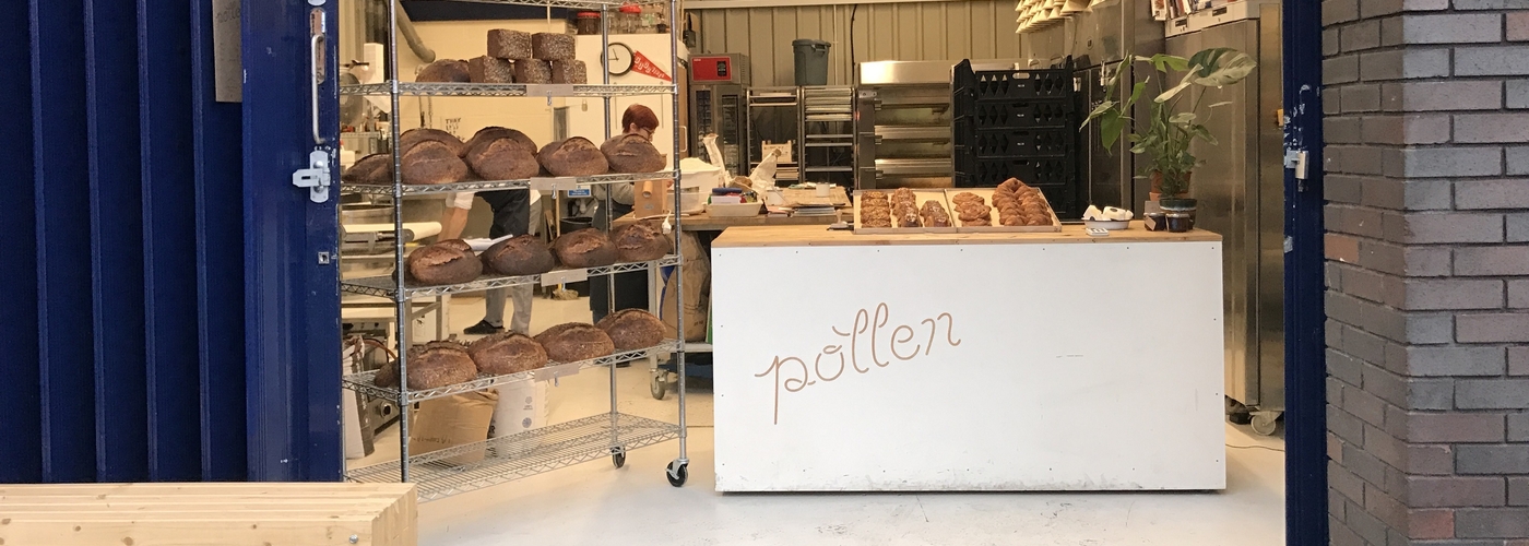 2017 Pollen Bakery